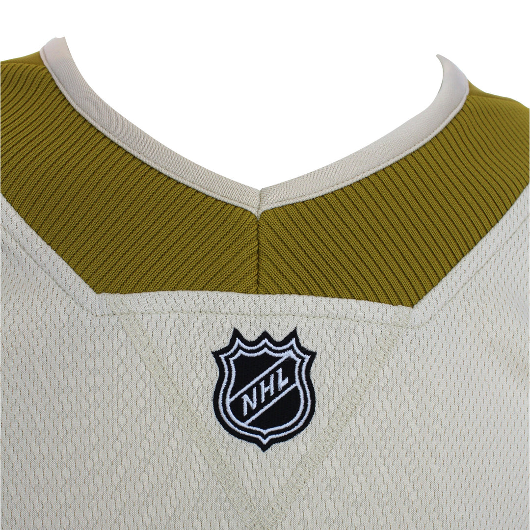Mark Stone Autographed Vegas Golden Knights Winter Classic Jersey IGM COA VGK