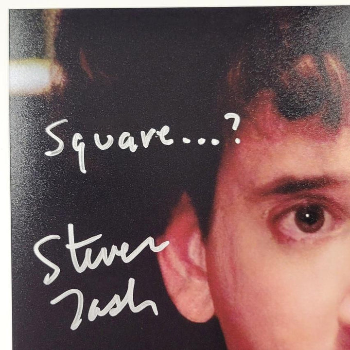 Steven Tash signed "Square" Ghostbusters 8x10 Photo autograph ~ Beckett BAS
