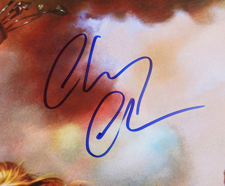 Chevy Chase, Christie Brinkley Beverly D'Angelo Auto 27x40 Vacation Movie Poster
