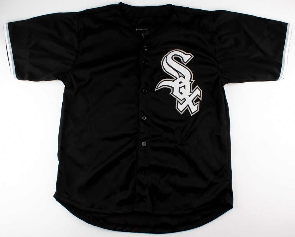 TODD FRAZIER SIGNED JERSEY YANKEES NY METS WHITE SOX REDS TODDFATHER BECKETT COA