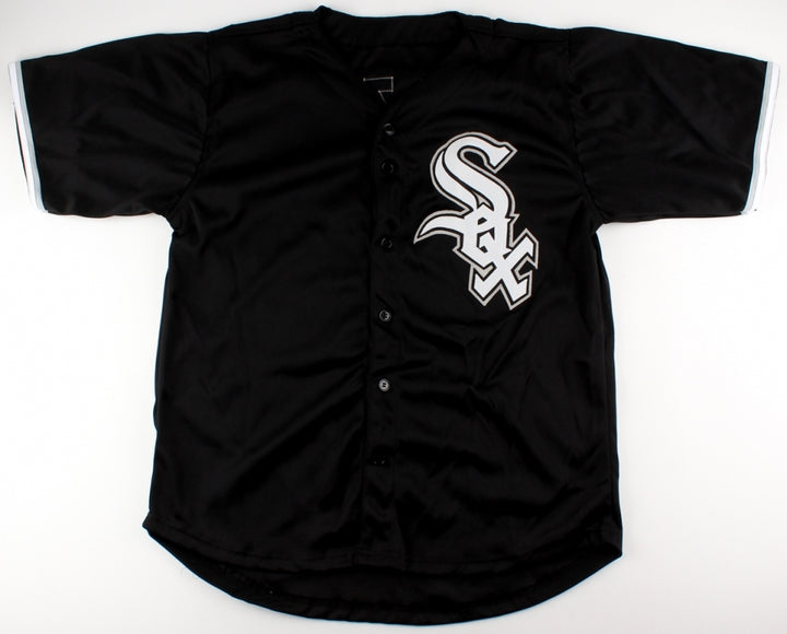 TODD FRAZIER SIGNED JERSEY YANKEES NY METS WHITE SOX REDS TODDFATHER BECKETT COA