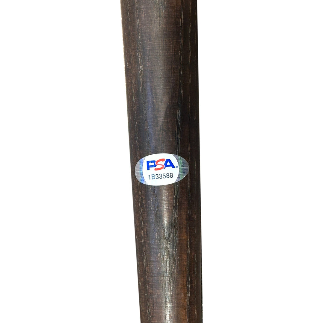 Dave Parker Game Used 1980s Louisville Slugger Baseball Bat PSA/DNA Graded Reds