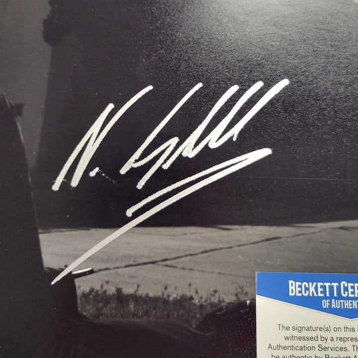 Neve Campbell signed 11x14 photo autograph ~ Beckett BAS Witness COA