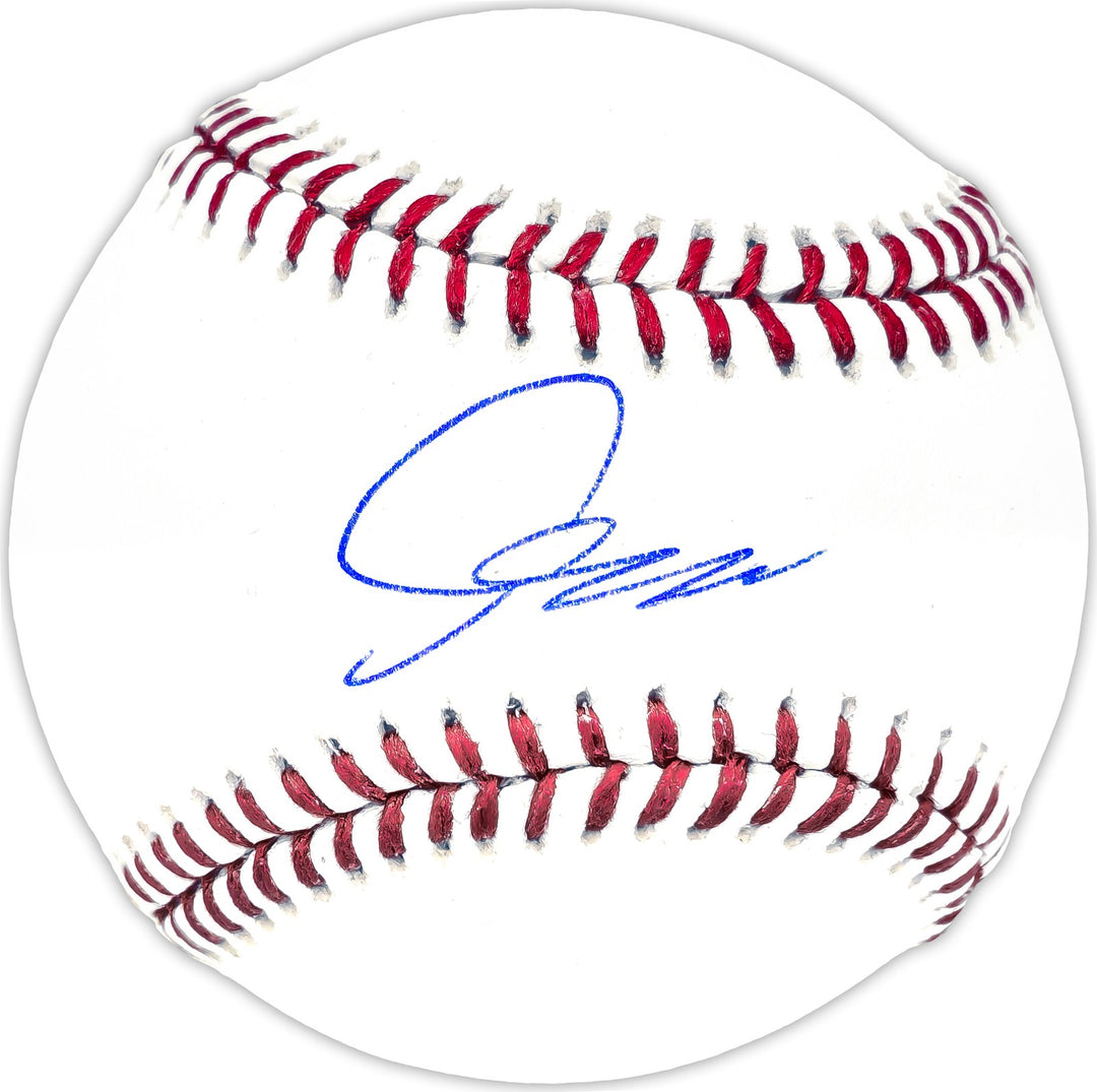 Shota Imanaga Autographed Signed MLB Baseball Chicago Cubs Beckett Witness