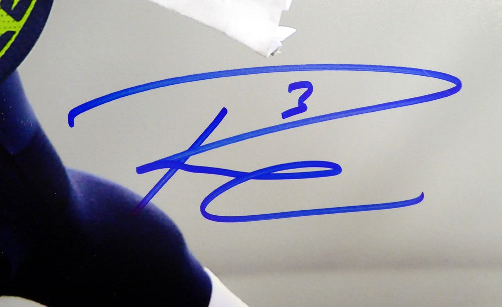 Russell Wilson Signed 16x20 Photo Seattle Seahawks RW Holo
