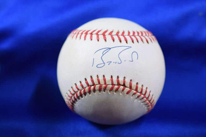 Barry Bonds PSA DNA Signed National League ONL Autograph Baseball