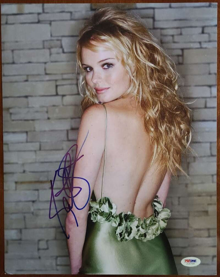 Kate Bosworth PSA DNA Coa Signed 11x14 Photo Autograph