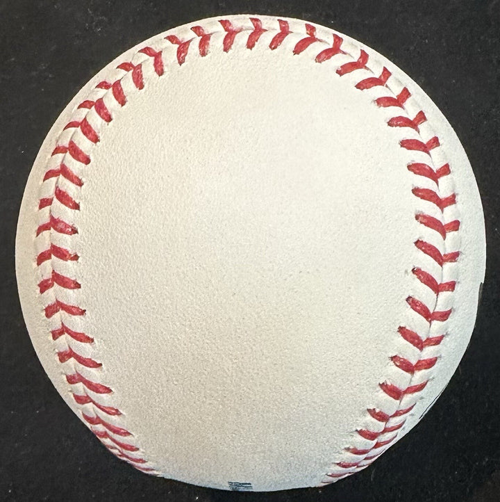 Luis Severino Signed Official MLB Baseball Yankees Mets Auto Fanatics COA