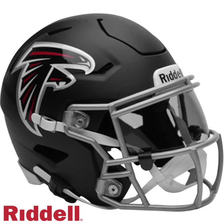 Atlanta Falcons Riddell Mid-Size Midi Helmet New In Box 53226