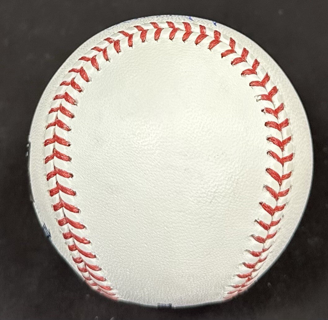 Aaron Judge Signed Official MLB Baseball Autograph Yankees MVP Fanatics MLB COA