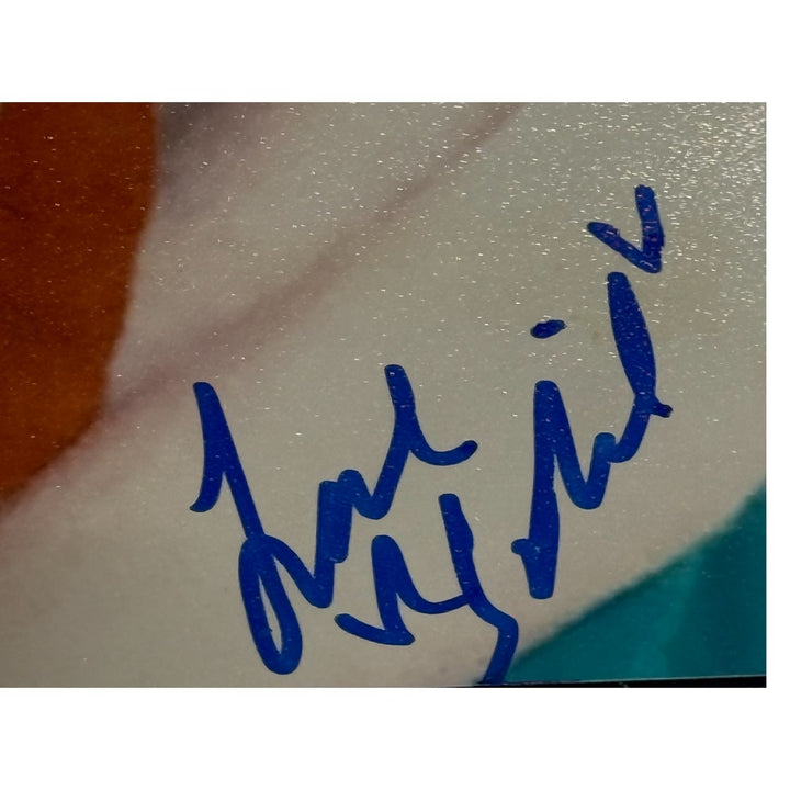 Soleil Moon Autographed/Signed Punky Brewster 11x14 Photo Beckett 54351
