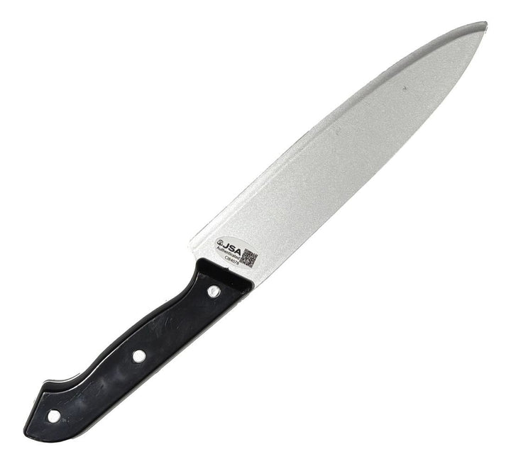 Nick Castle Signed Halloween Michael Myers 12" Toy Knife The Shape JSA