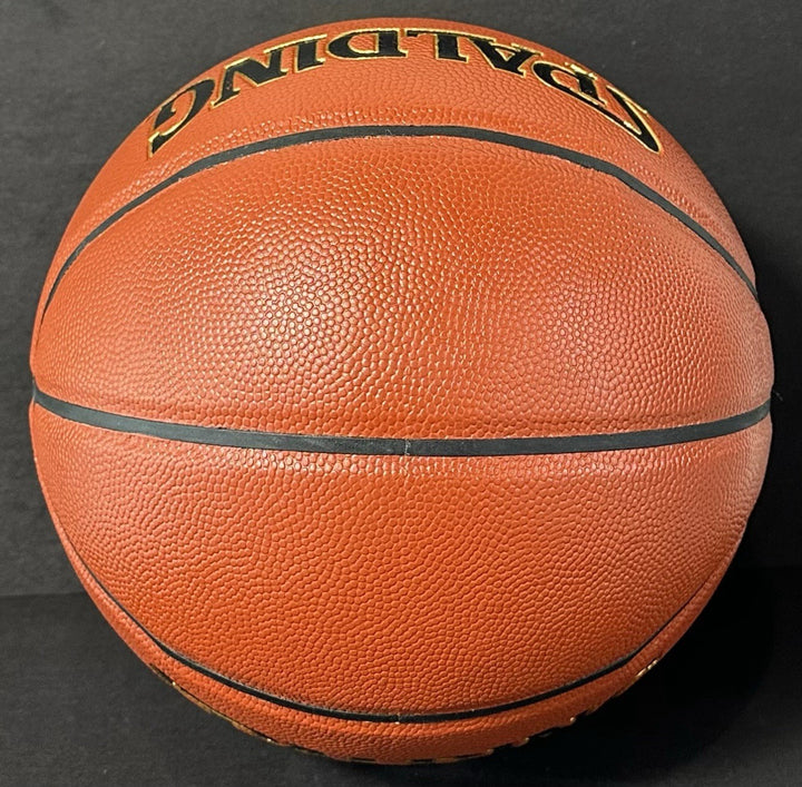 Paul Pierce Signed Spalding I/O Basketball #34 Auto Celtics Steiner Holo COA HOF