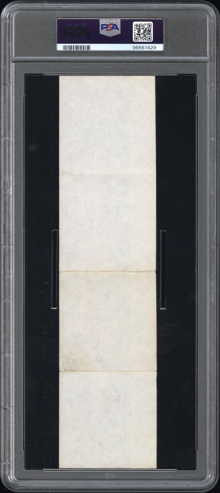 Jeff Mullins 1969-70 Topps Basketball Rulers #8- PSA Graded 4 VG-EX