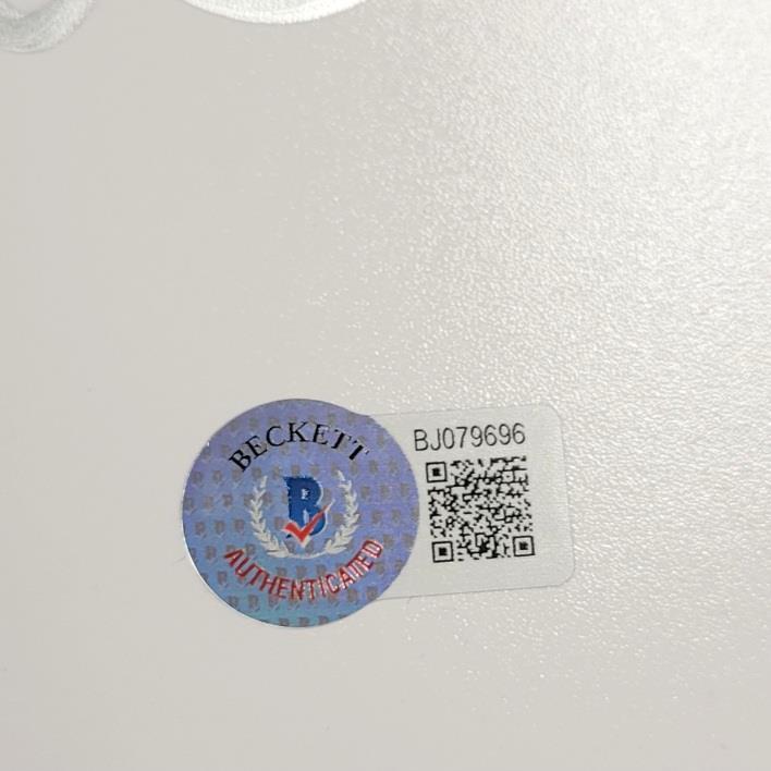 Brittney Palmer signed Playboy 16x20 Photo UFC Ring Girl Model autograph ~ BAS