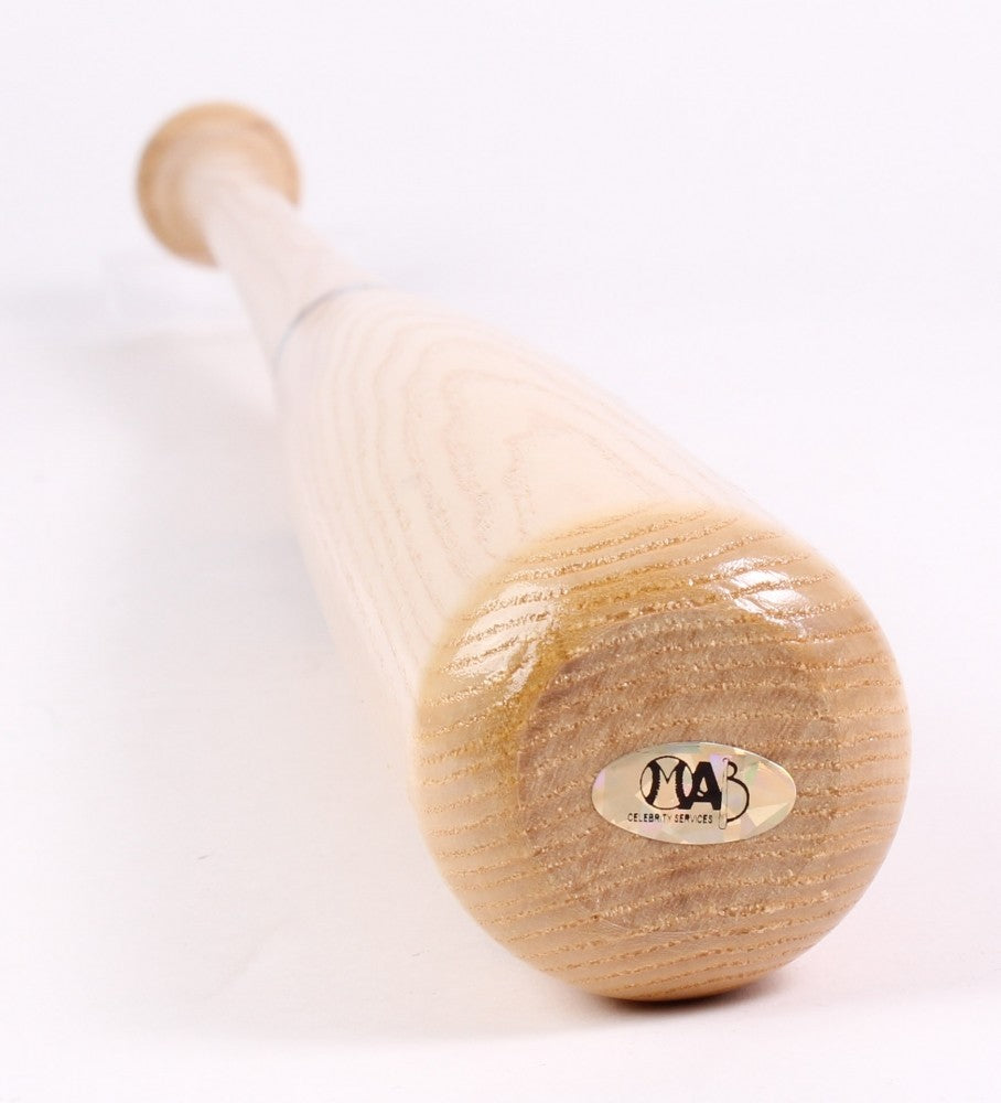 DIDI GREGORIUS SIGNED RAWLINGS PRO FULL SIZE BASEBALL BAT NY YANKEES w/ MAB HOLO