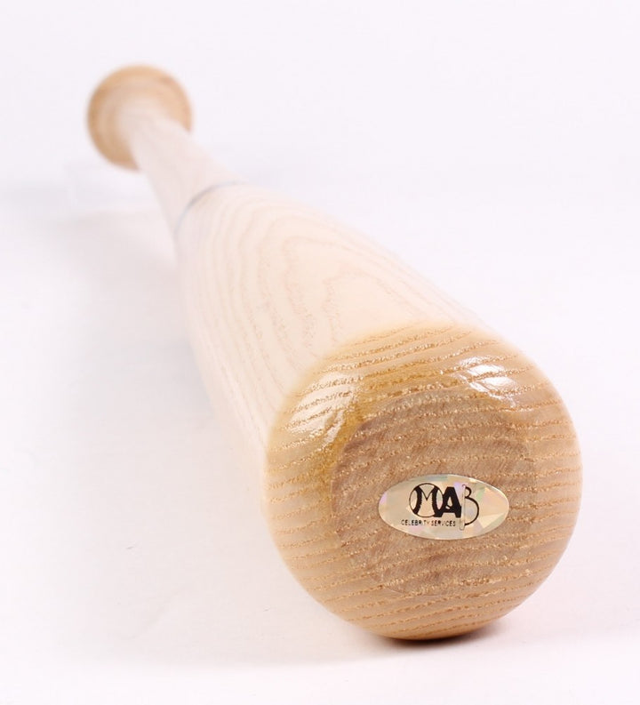 DIDI GREGORIUS SIGNED RAWLINGS PRO FULL SIZE BASEBALL BAT NY YANKEES w/ MAB HOLO