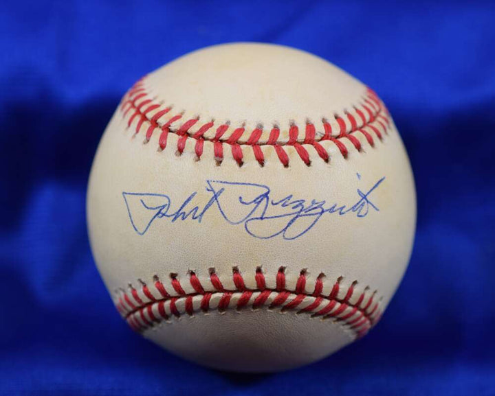 Phil Rizzuto PSA DNA Autograph American League Signed Baseball