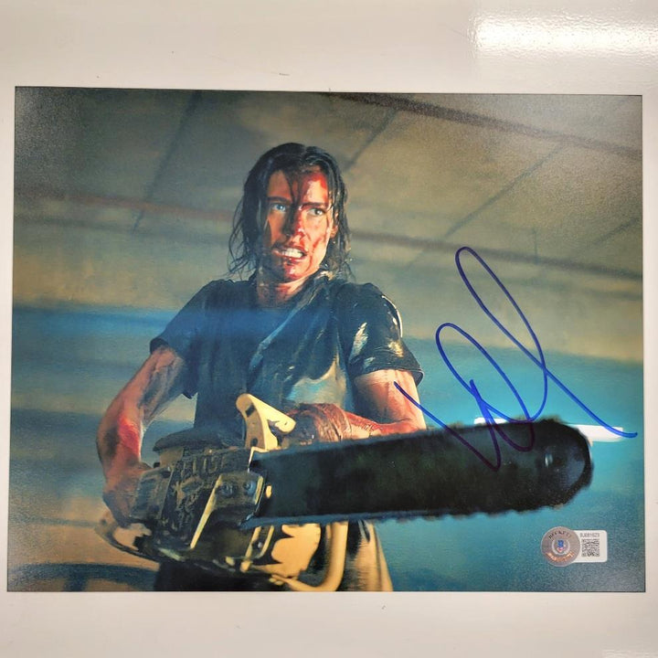 Lily Sullivan signed Evil Dead Rise 8x10 photo autograph (C) ~ Beckett BAS