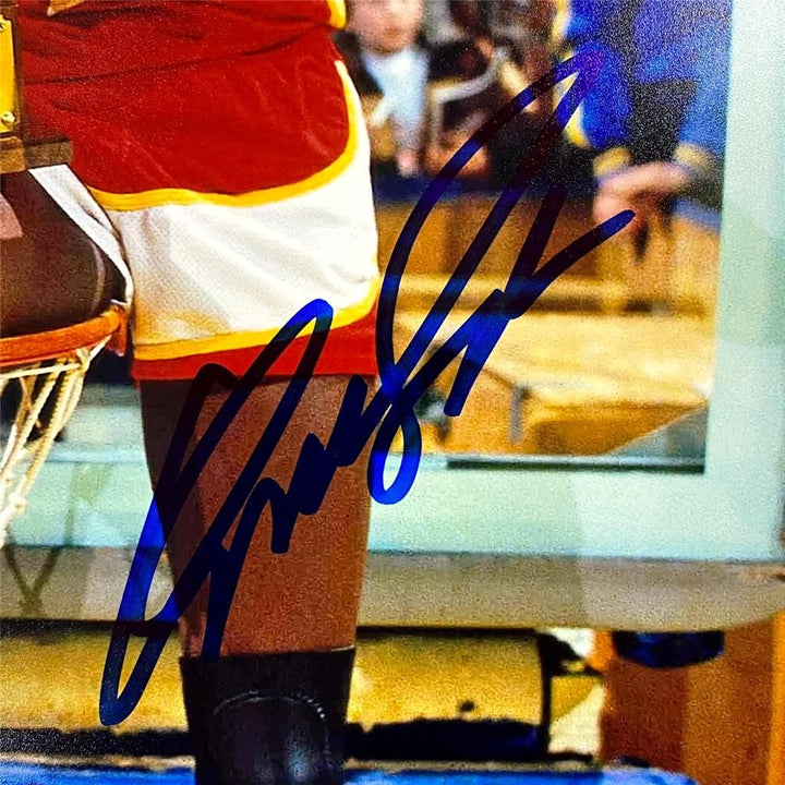 Dominique Wilkins signed Slam Dunk Champion 11x14 Photo autograph ~ Beckett BAS