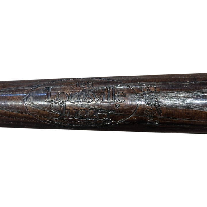 Dave Parker Game Used 1980s Louisville Slugger Baseball Bat PSA/DNA Graded Reds