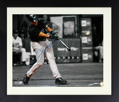 Frank Thomas signed Toronto Blue Jays MLB 16x20 Photo Framed - MAB HOLO-500th HR