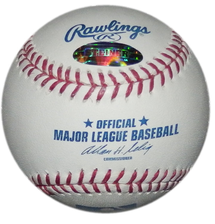 IVAN NOVA SIGNED #47 FIRST NEW YORK YANKEES WIN BASEBALL INSCRIBED FW 8/29/10 NY