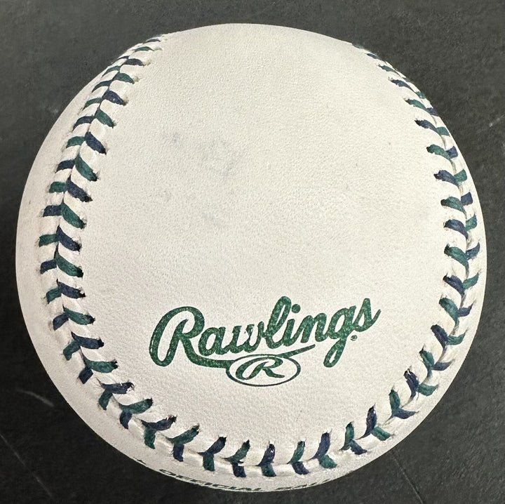 Don Mattingly Signed Official 2001 All Star Game Baseball Yankees Auto MLB COA