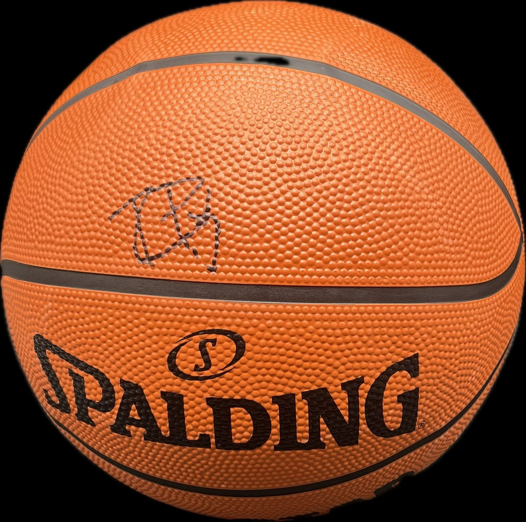 Rich Paul Signed Basketball PSA Autographed Agent