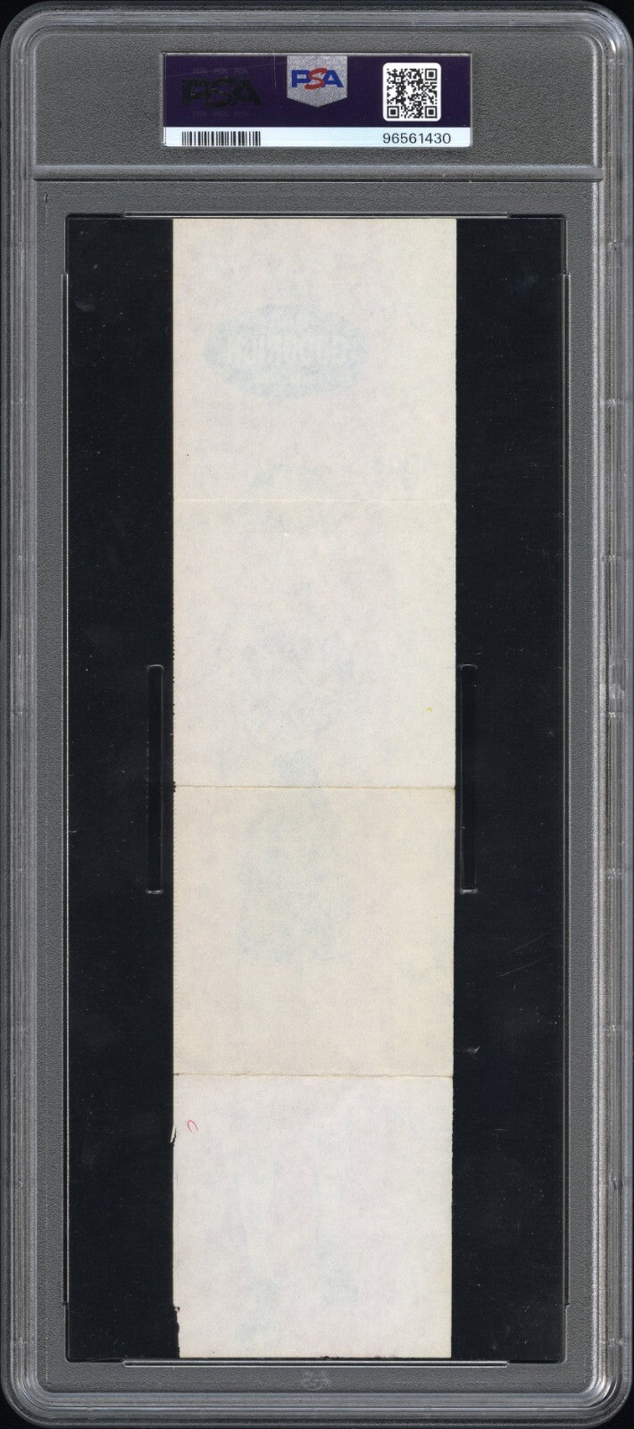 Gail Goodrich 1969-70 Topps Basketball Rulers #7- PSA Slabbed Authentic