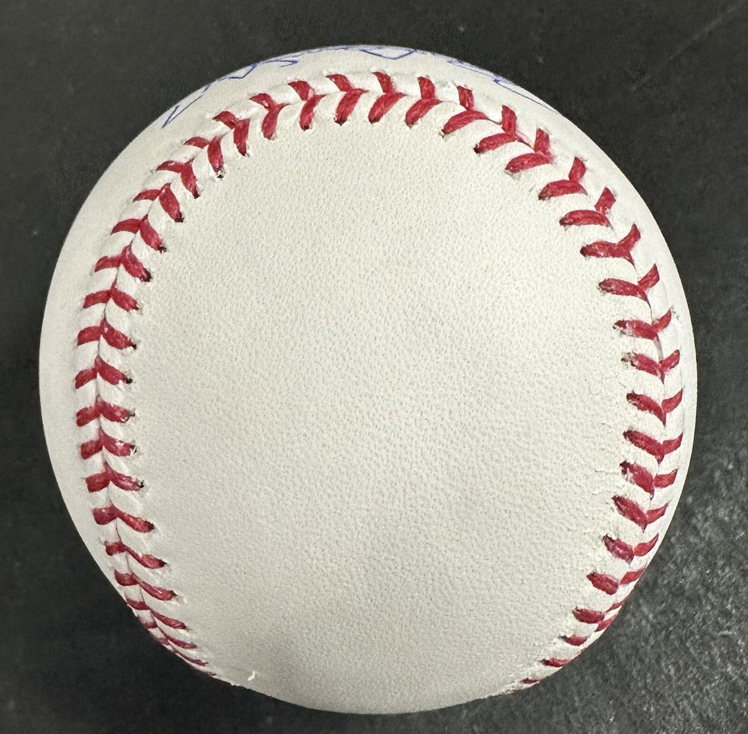 Roger Clemens Signed Official MLB Baseball Yankees Red Sox Cy 7 Autograph PSA