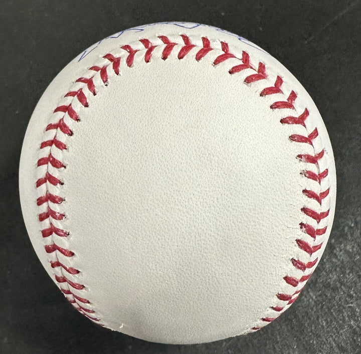 Roger Clemens Signed Official MLB Baseball Yankees Red Sox Cy 7 Autograph PSA