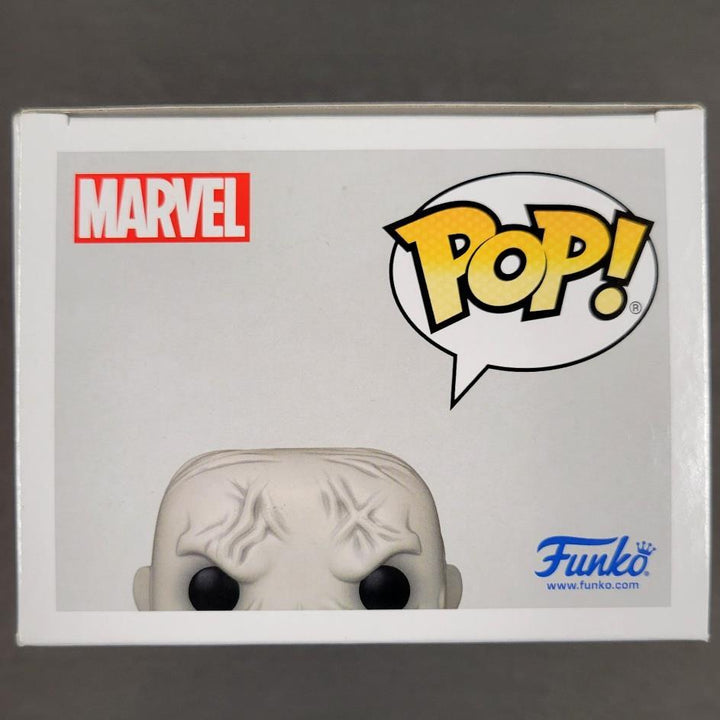 Christian Bale signed Gorr Funko Pop Marvel Thor autograph A ~ Beckett BAS Holo
