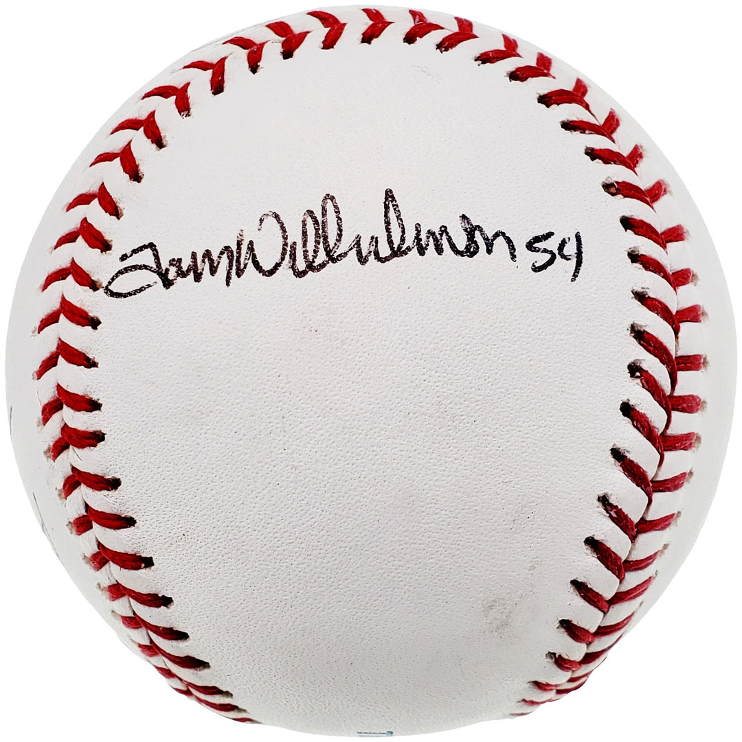 Mariners Combined No Hitter Auto MLB Baseball 6 Sigs W/ Kevin Millwood MLB Holo