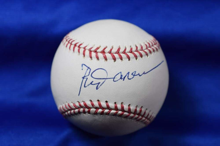 Rod Carew PSA DNA Autograph Major League OML Signed Baseball Twins