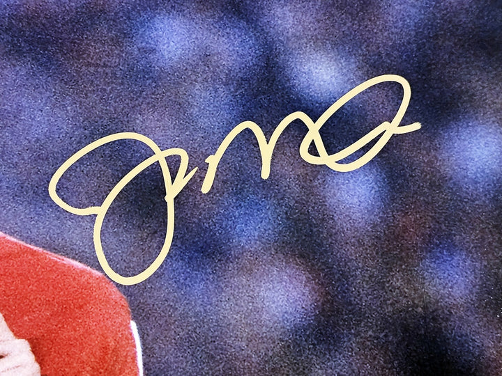 Joe Montana Autographed Signed 16x20 Photo San Francisco 49ers JSA