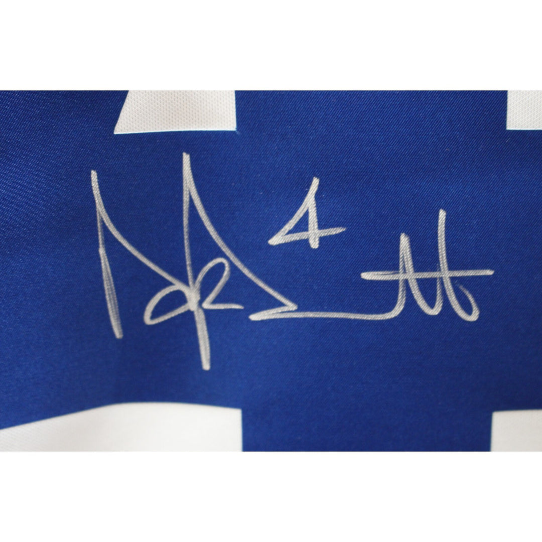 Dak Prescott Autographed/Signed Dallas Cowboys Nike XL Jersey Beckett 47379
