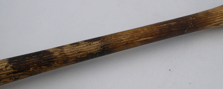 Spike Owen Unsigned Game Used Bat L Slugger R161 Seattle Mariners 253148