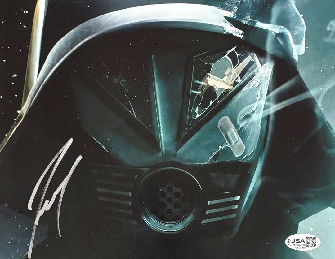 Josh Gad Signed 8x10 Spaceballs 2 Photo JSA