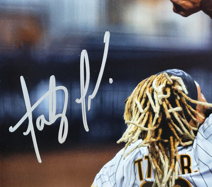 Fernando Tatis Jr. Autographed Signed 11x14 Photo San Diego Padres JSA