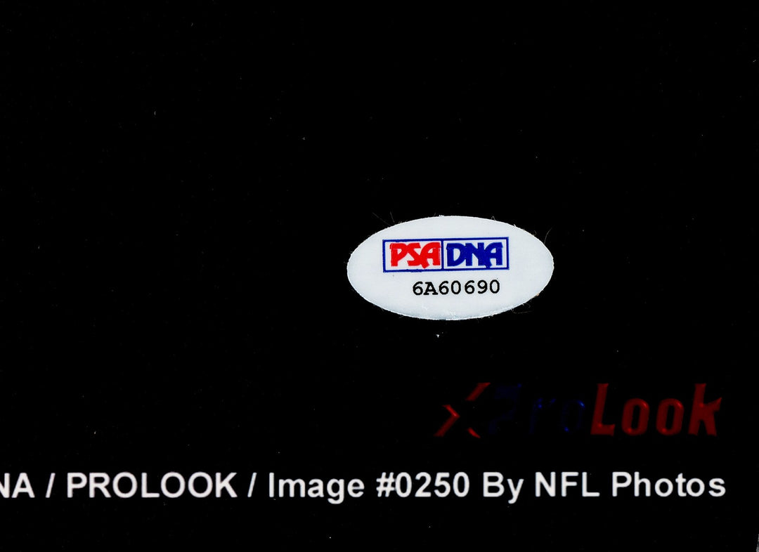 Joe Montana Autographed Signed 16x20 Photo San Francisco 49ers PSA/DNA