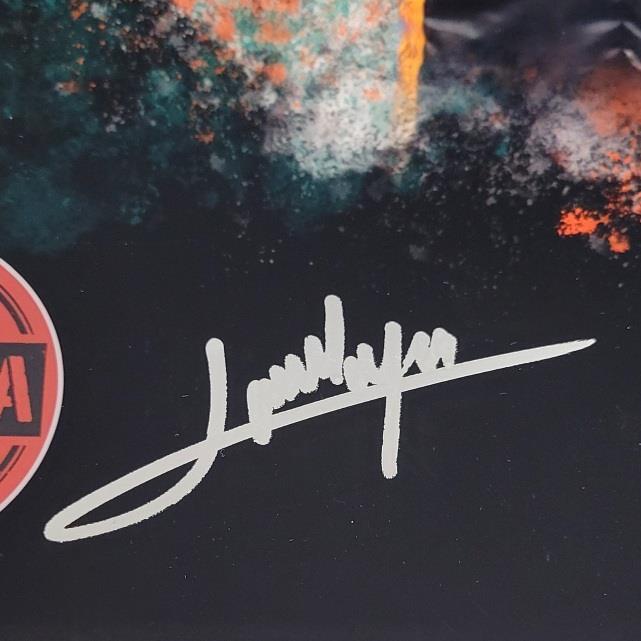 Jaime Munguia signed 16x20 photo boxing autograph ~ Beckett BAS