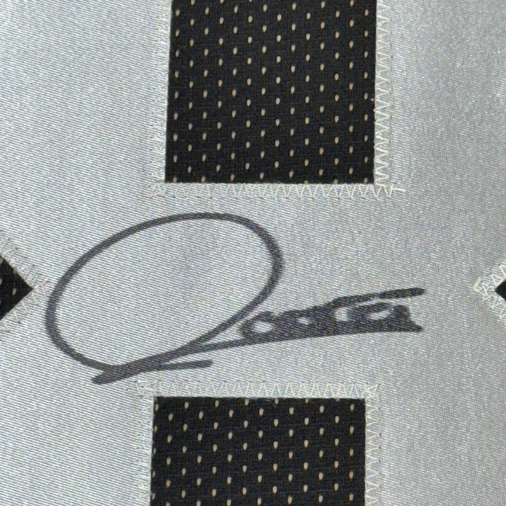 FRAMED Signed RAGHIB ROCKET ISMAIL 35x39 Oakland Jersey JSA COA Auto