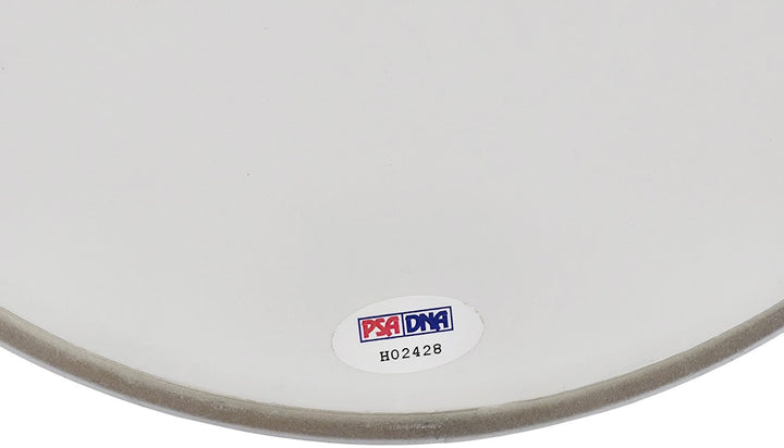 Eminem "Slim Shady" Signed 10.5x10.5 Drumhead Auto GM 10 PSA/DNA #H02428
