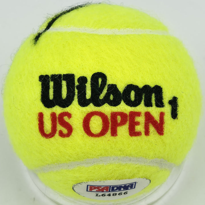 Venus Williams Autographed Wilson Tennis Ball PSA/DNA #L64866