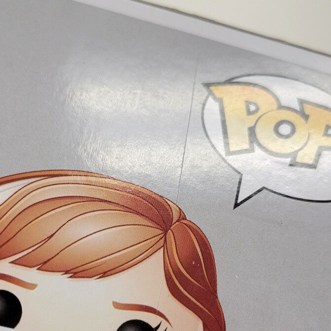 *READ* KRISTEN BELL Signed FROZEN "ANNA" Funko POP Vinyl Figure ~ PSA/DNA COA