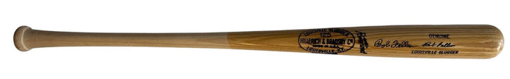 Bob Feller Autographed Louisville Slugger Bat