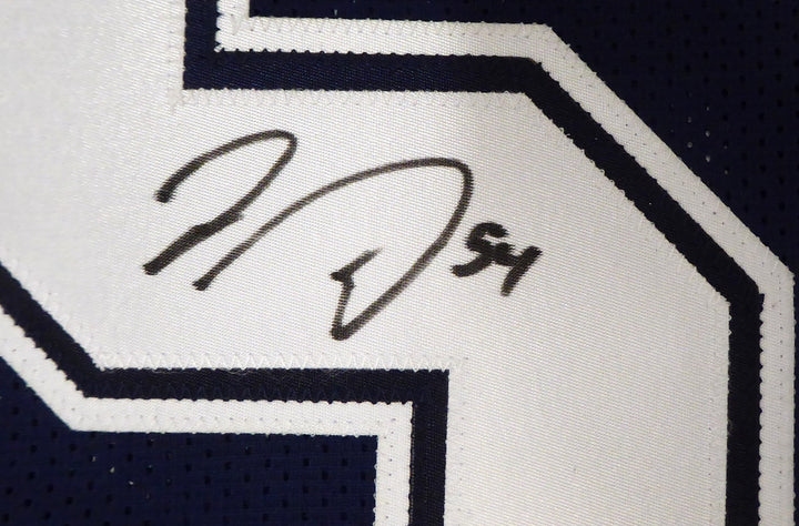 Dallas Cowboys Jaylon Smith Autographed Signed Blue Jersey Beckett BAS