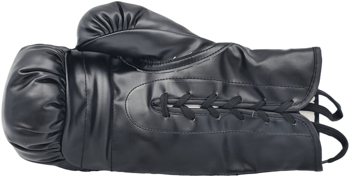 Mike Tyson Signed Black Everlast Glove Right Handed RH Beckett