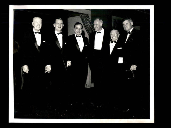 Earle Greasy Neale JSA Coa Autograph 8x10 Vintage Signed Photo